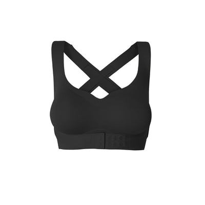 Reggiseno posturale Common Muse, senza ferretto e con chiusura davanti