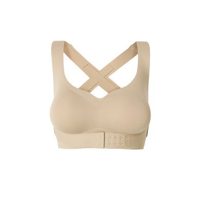 Reggiseno posturale Common Muse, senza ferretto e con chiusura davanti