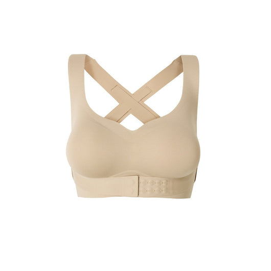 Reggiseno posturale Common Muse, senza ferretto e con chiusura davanti