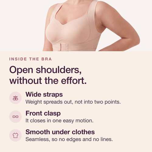 Common Muse 3D Posture Bra